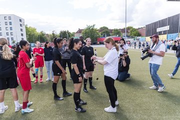 Bild 45 - wCJ Ballfreunde Pokal Finale  Altona 93 - Eimsbuetteler TV : Ergebnis: 0:2